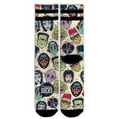 American Socks Villains - Mid High Socks