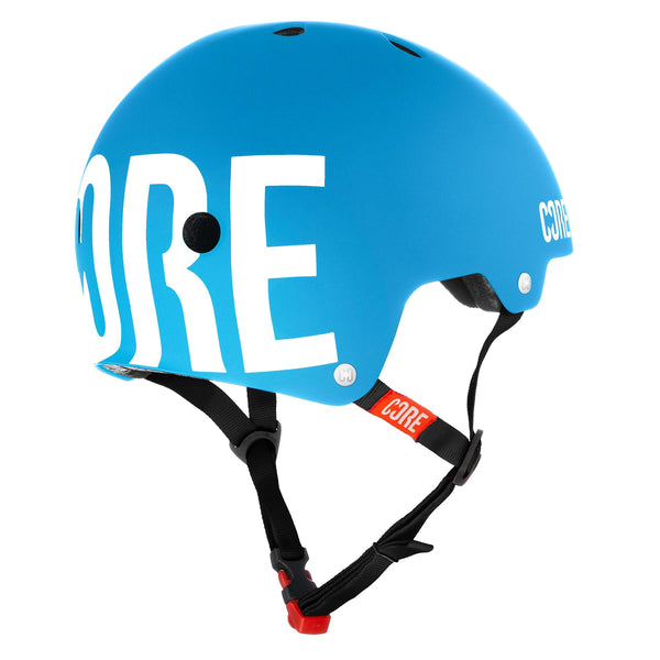 CORE Street Helmet - Blue - Skatewarehouse.co.uk