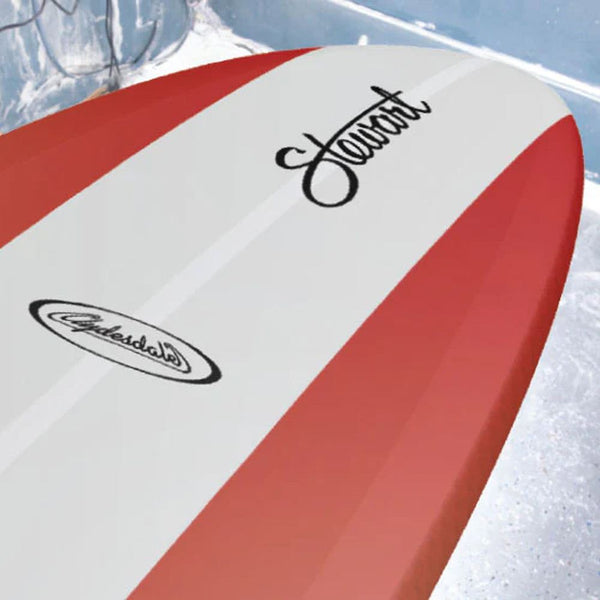 Stewart Hydrocush - Clydesdale 10' Surfboard