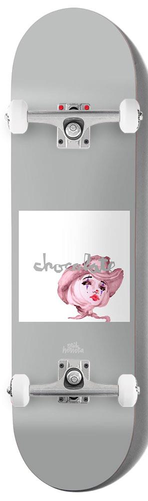 Chocolate Skateboard Dream Rodeo Erik Herrera x Venom Custom Complete Skateboard - 8.5" - Skatewarehouse.co.uk