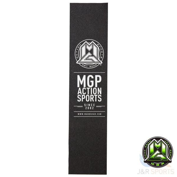 Madd Gear Mgp Vx7 Limited Edition Grip Tape - Black 4.5
