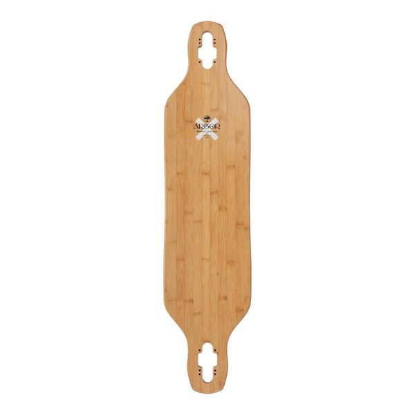 Arbor Performance Deck Bamboo Axis 40 K Darmaeva Longboard Complete