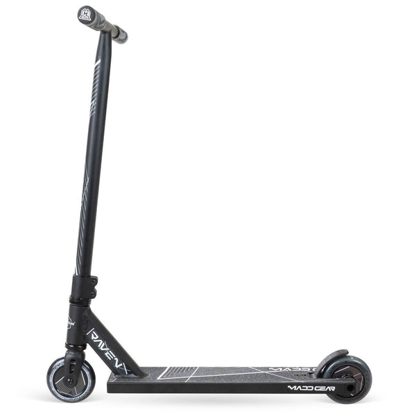 Madd Gear MG 1 - Raven - Black / Black Stunt Scooter