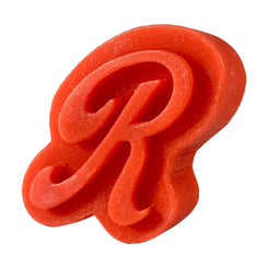 Richie's 'R' Skateboard Wax Red - Skatewarehouse.co.uk