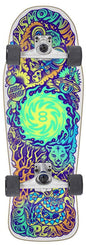 Santa Cruz VX Winkowski Dope Planet Shaped x Mindless Custom Surf Skate Skateboard - 10.34" x 30.54" - Skatewarehouse.co.uk