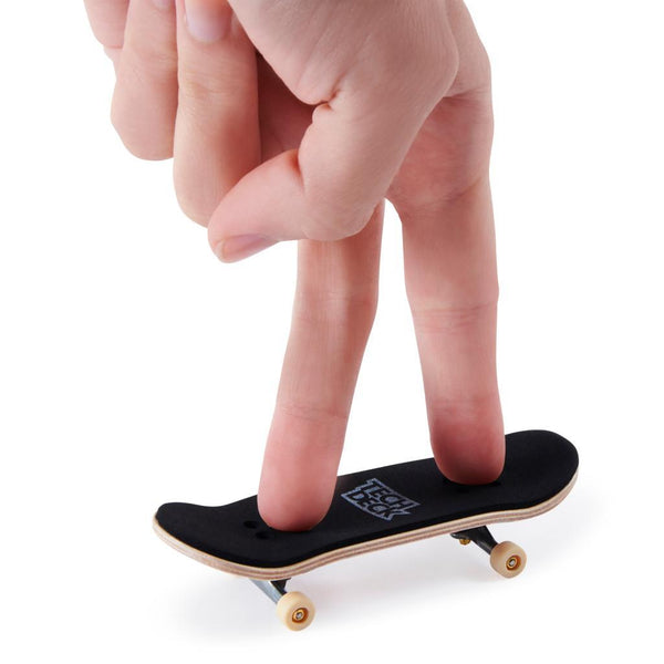 Tech Deck Performance Series Real Wood Finger Skateboard - Disorder - Skatewarehouse.co.uk