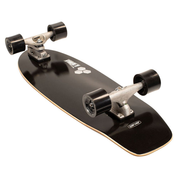Carver CI Dumpster Diver 2 - C7 Surfskate Cruiser Skateboard - L:31.0