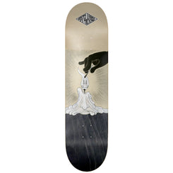 Toy Machine Leabres Ladouceur Series Skateboard Deck - 8.38" - Skatewarehouse.co.uk