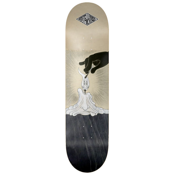Toy Machine Leabres Ladouceur Series Skateboard Deck - 8.38