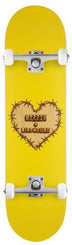 Birdhouse Pro Armanto Heart Protection Custom Complete Skateboard - 8.0"
