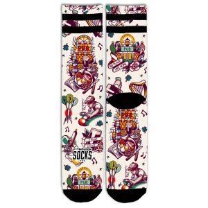 American Socks Pub - Mid High Socks