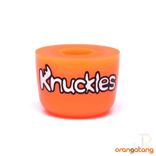 Orangatang Knuckle Bushings - Orange - Soft