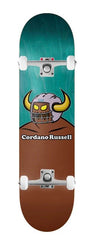 Toy Machine Cordano Russell 'Holy Spirit' x Venom Custom Complete Skateboard - 8.5"
