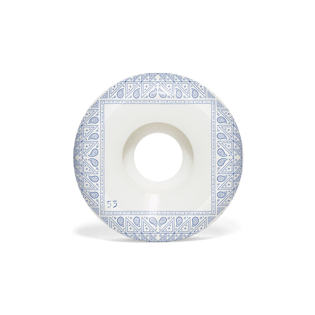 Chocolate Bandana Conical 99D Skateboard Wheels - 53mm