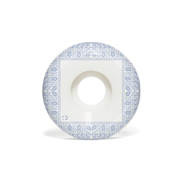 Chocolate Bandana Conical 99D Skateboard Wheels - 53mm