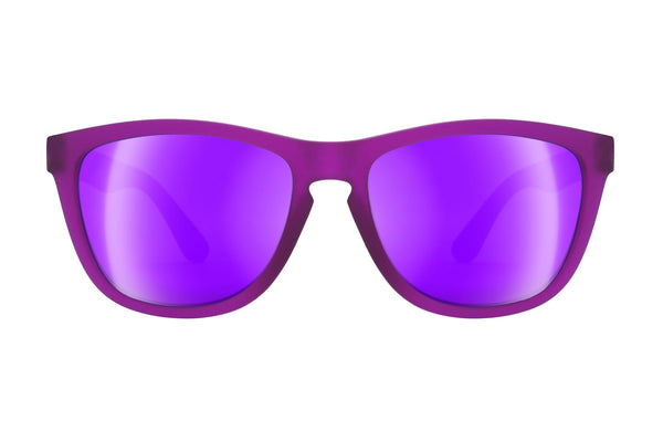 Lobster Eyewear Arnold Schwarzenipper - Purple - Skatewarehouse.co.uk