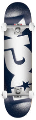 DGK O.G. Logo Navy x Venom Custom Complete Skateboard - 8.38"