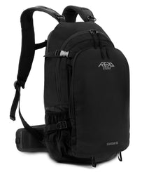REKD Energy Guardian Backpack - Black - Skatewarehouse.co.uk