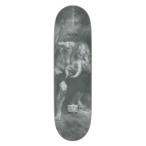 Creature Pro Provost Saturnas Offering Skateboard Deck - 8.8