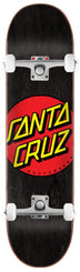 Santa Cruz Classic Dot x Venom Skateboards Custom Complete Skateboard - 8.25