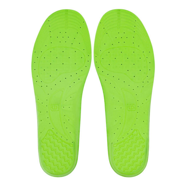 REKD Energy Insoles - Green - Skatewarehouse.co.uk