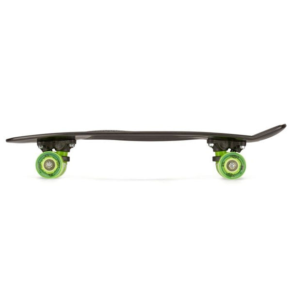 Xootz PP Skateboard Led Complete Skateboard - Black