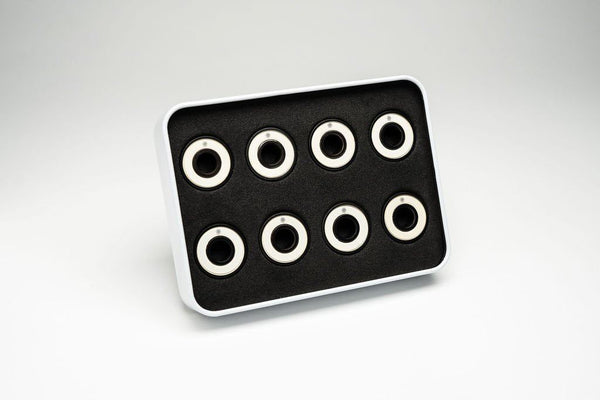 Quantum Isotopes Bearings - Skatewarehouse.co.uk