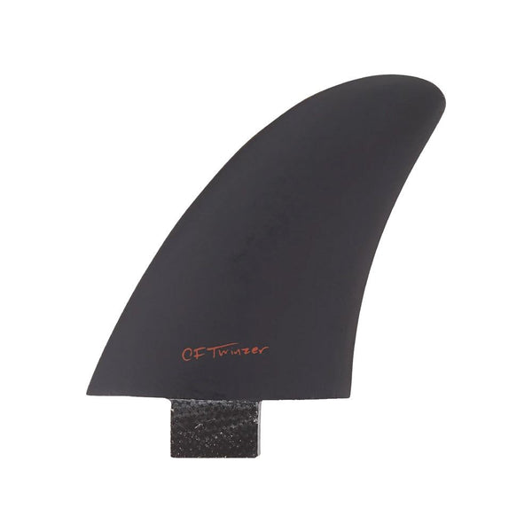 Captain Fin Co - CF Twinzer - Black (FCS) - 3
