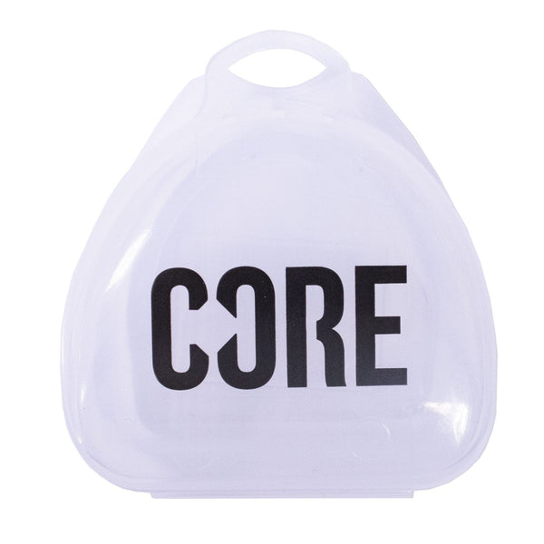 CORE Protection Mouth Guard / Gum Shield - Red - Skatewarehouse.co.uk