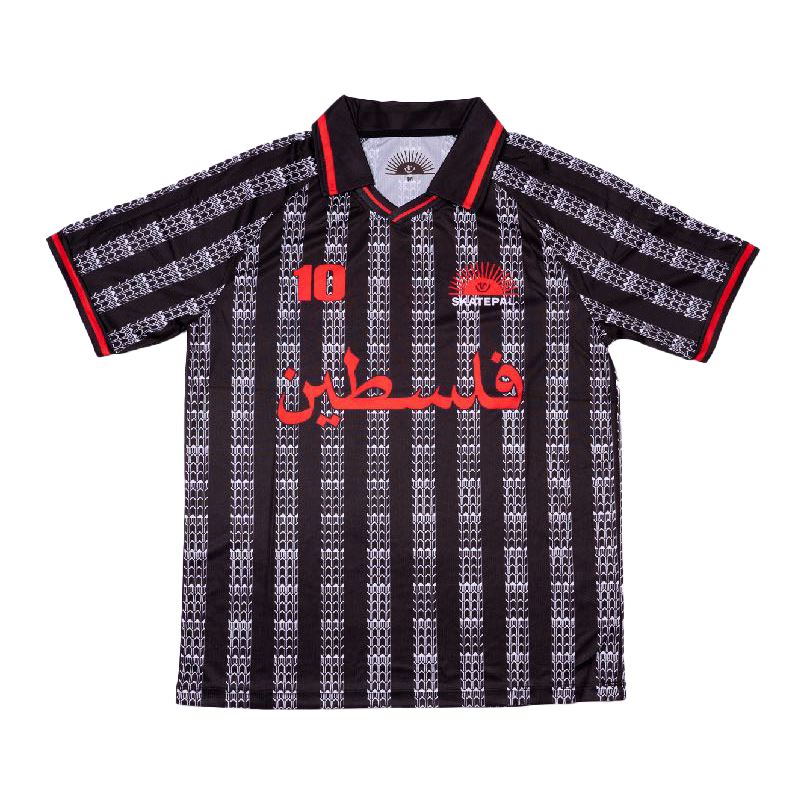 SkatePal Football Shirt