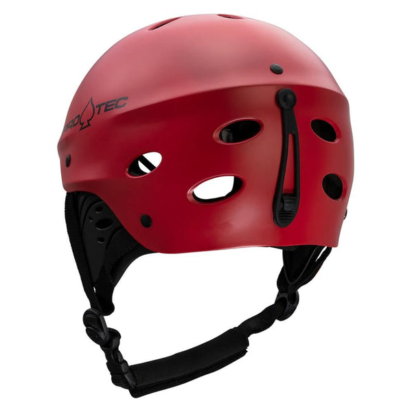 Pro-Tec Helmet Ace Wake - Matte Red