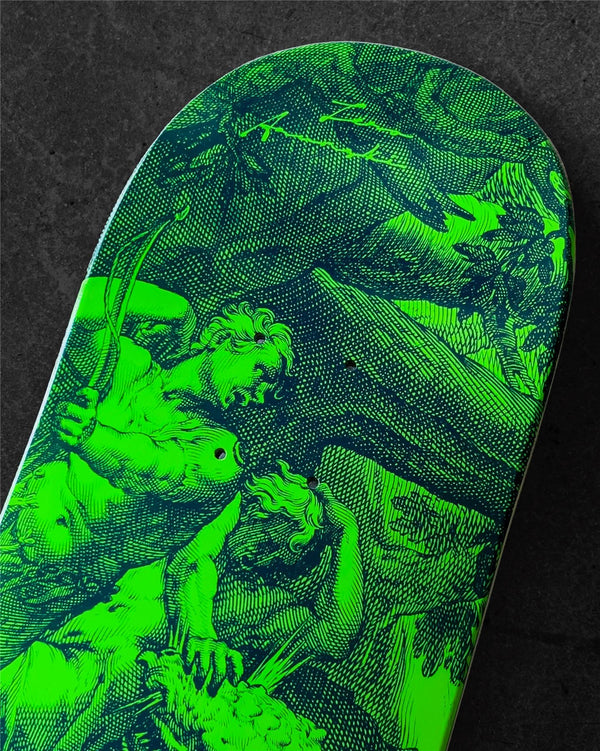 Zero Renaissance Adam Arunski Skateboard Deck - 8.5