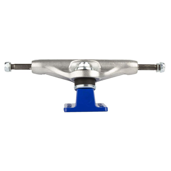 Fracture Truck Wings V2 Raw/Blu Skateboard Trucks - 5.0 - Skatewarehouse.co.uk