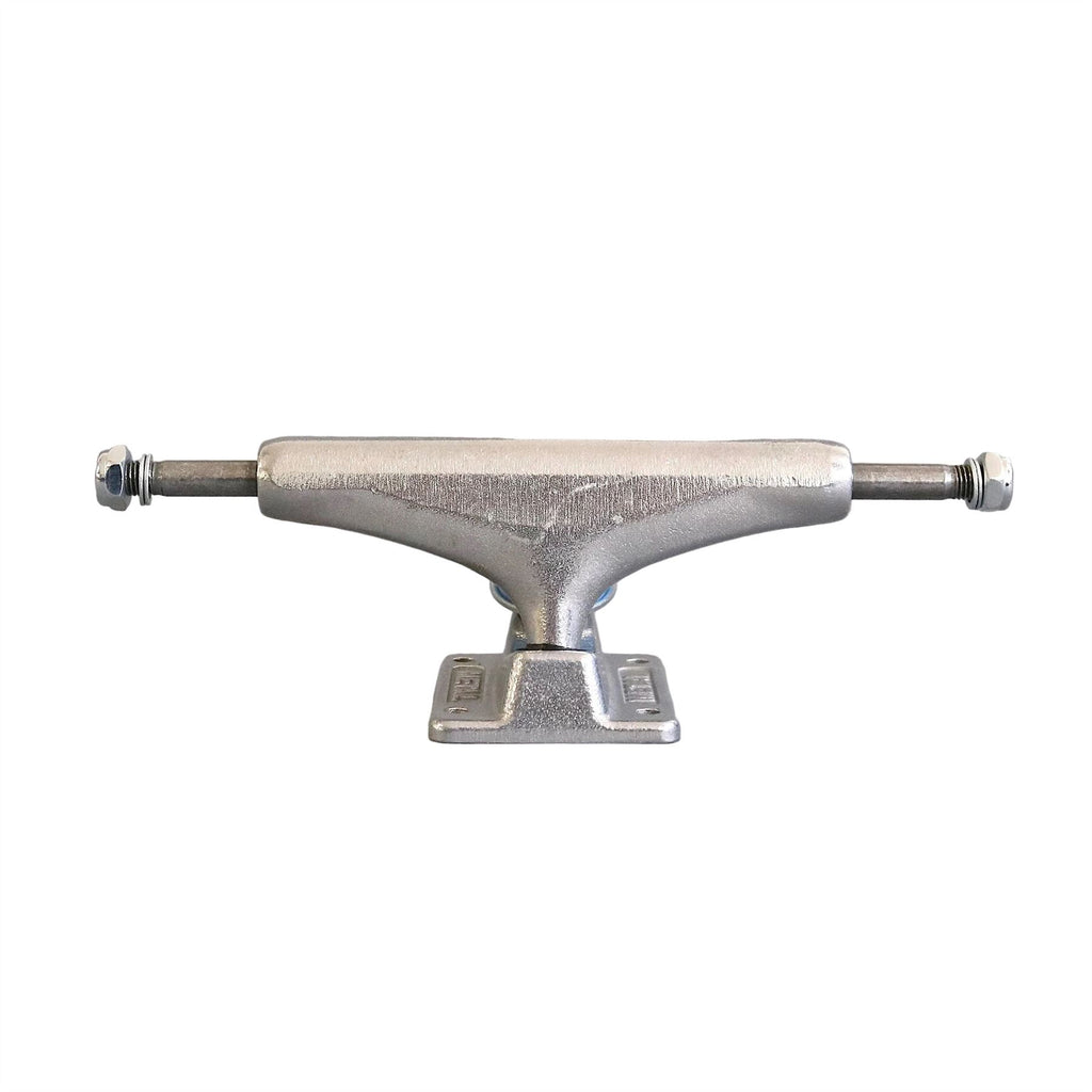 Picture Metal Custom Set (Silver OG) Skateboard Trucks - 5.25" (Pair)