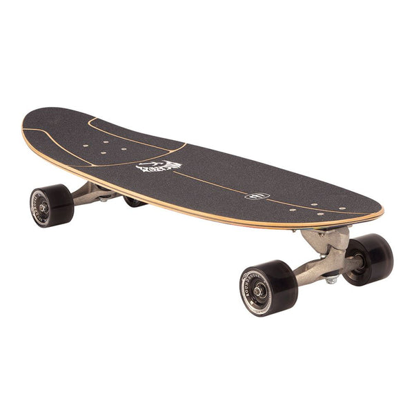 Carver ...Lost Retro Tripper Surfskate Cruiser Skateboard CX - 10.5