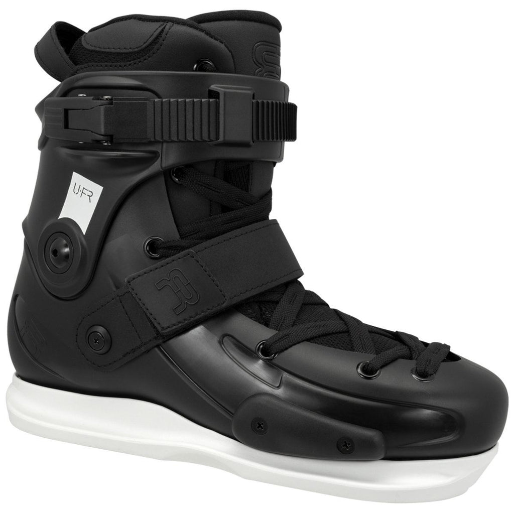 FR U-FR Street Boots - Black