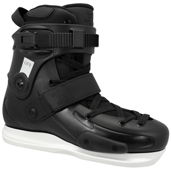 FR U-FR Street Boots - Black