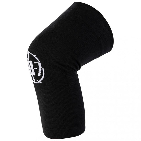 187 Killer Pads Knee Undersleeve - Black - Skatewarehouse.co.uk
