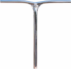 CORE SL2 Alu Stunt Scooter Handlebars - Chrome - Skatewarehouse.co.uk