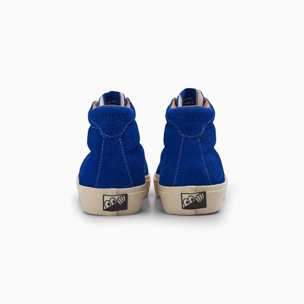 VM001 HI (Reflex Blue / White) Shoes - UK 10.5