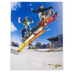 Closer Skateboarding Magazine Issue #11