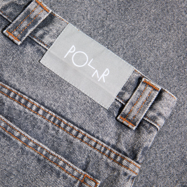 Polar Skate Co 93 Pants (Washed Graphite)