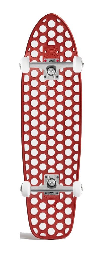 Lander Skateboards - Rodeo - King Red - 30
