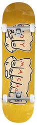 Toy Machine 'Fists' Assorted Woodstain (Spring ') x Venom Custom Complete Skateboard - 8.5"