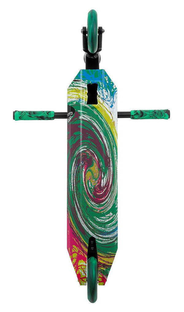 Slamm Mischief Pro Scooter - Black