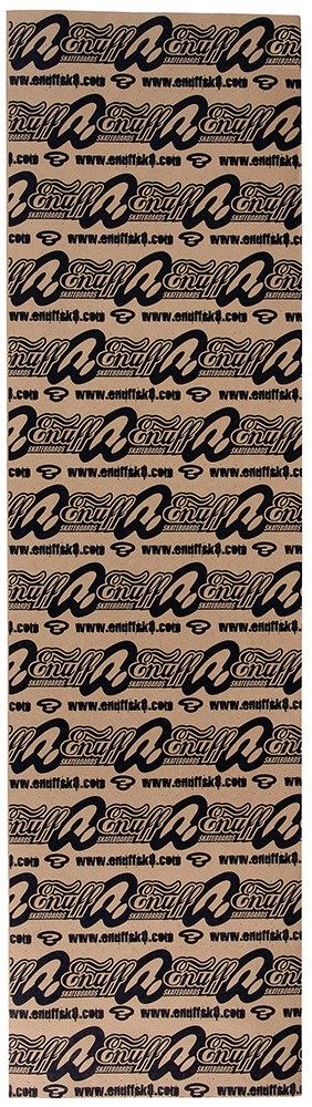 Enuff Sheets Skateboard Griptape - Camo - Skatewarehouse.co.uk
