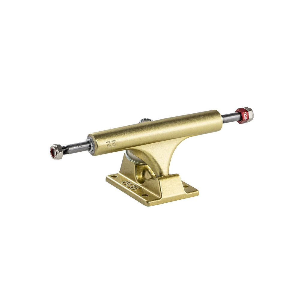 Ace AF1 22 Gold Skateboard Trucks - 22 (5.25") (Pair)