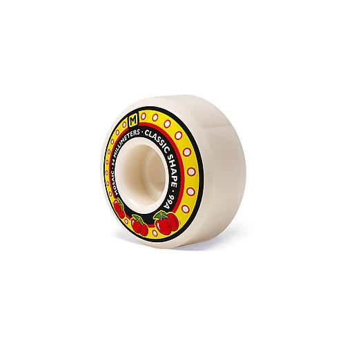 Cherries CS 99A Mosaic Pack Skateboard Wheels - 54mm