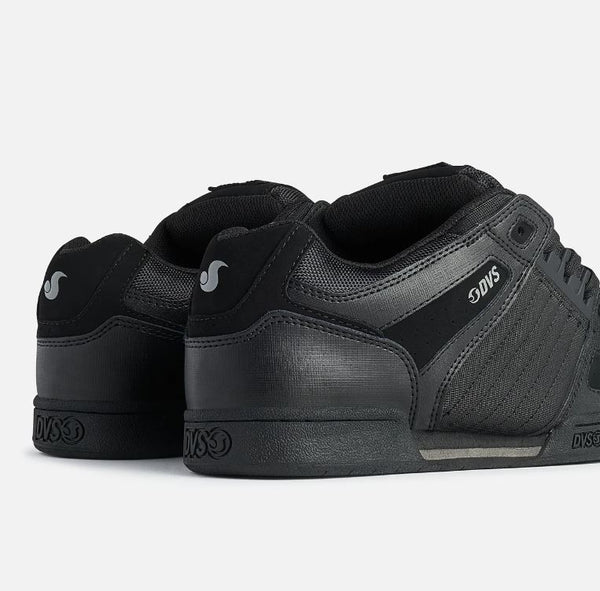 DVS Celsius Skate Shoes Black Black