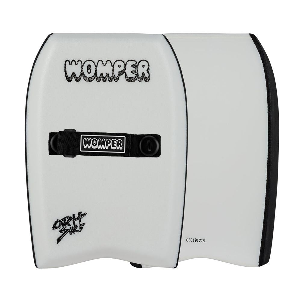 Catch Surf - Strapped Womper - White
